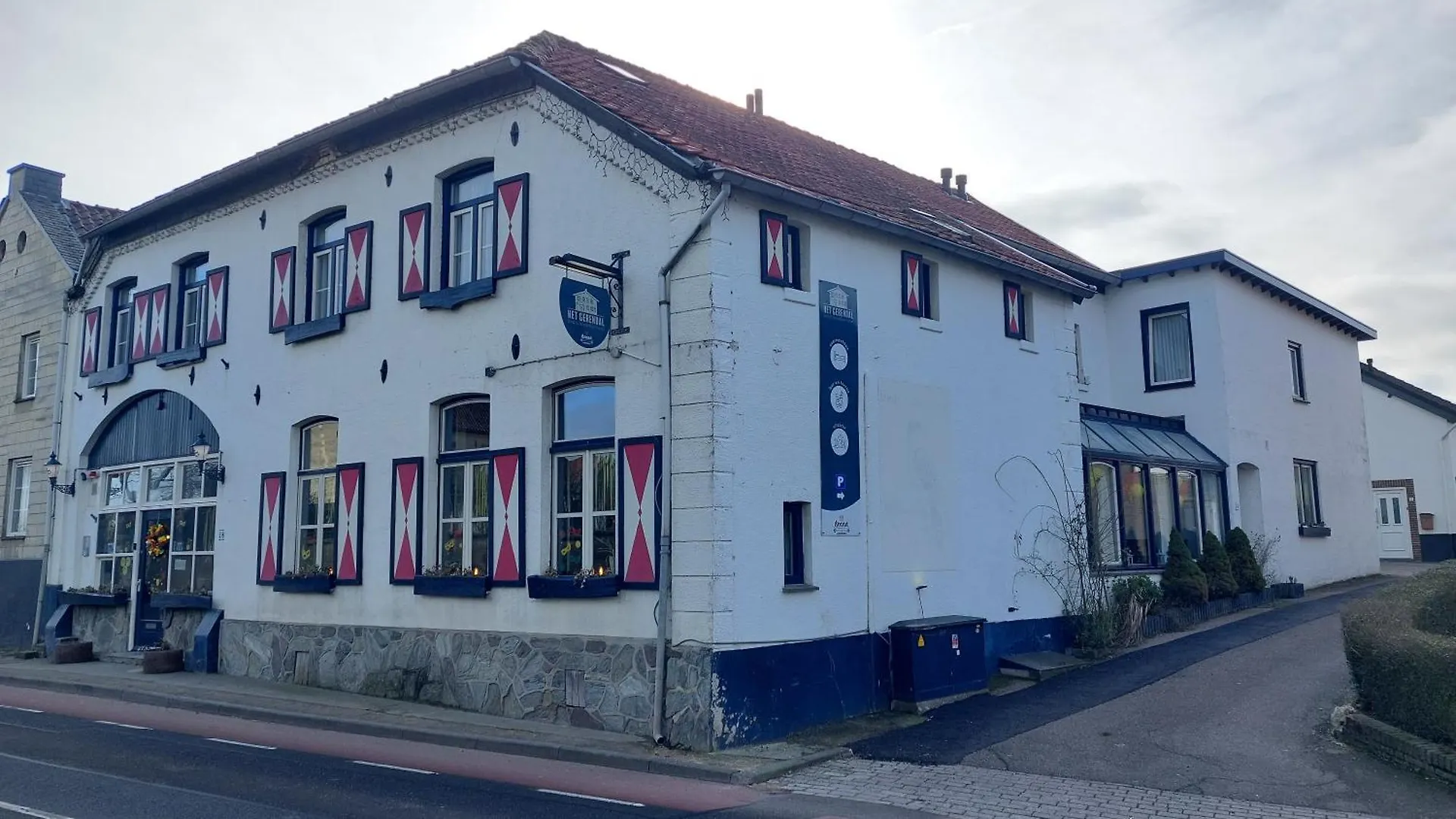 Bed & Breakfast Hotel Het Gerendal Valkenburg aan de Geul