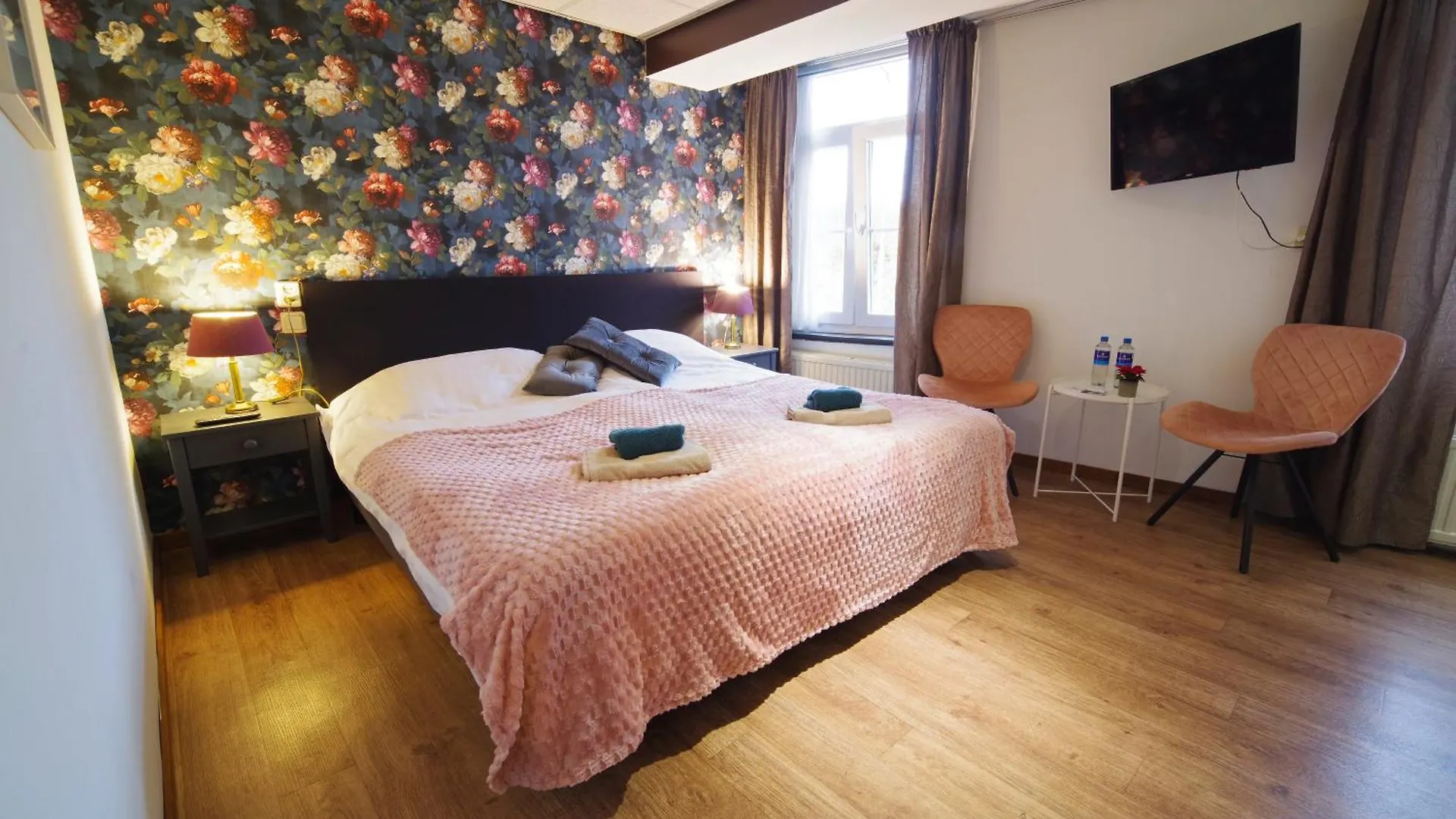 Bed & Breakfast Hotel Het Gerendal Valkenburg aan de Geul 3*,  Holland