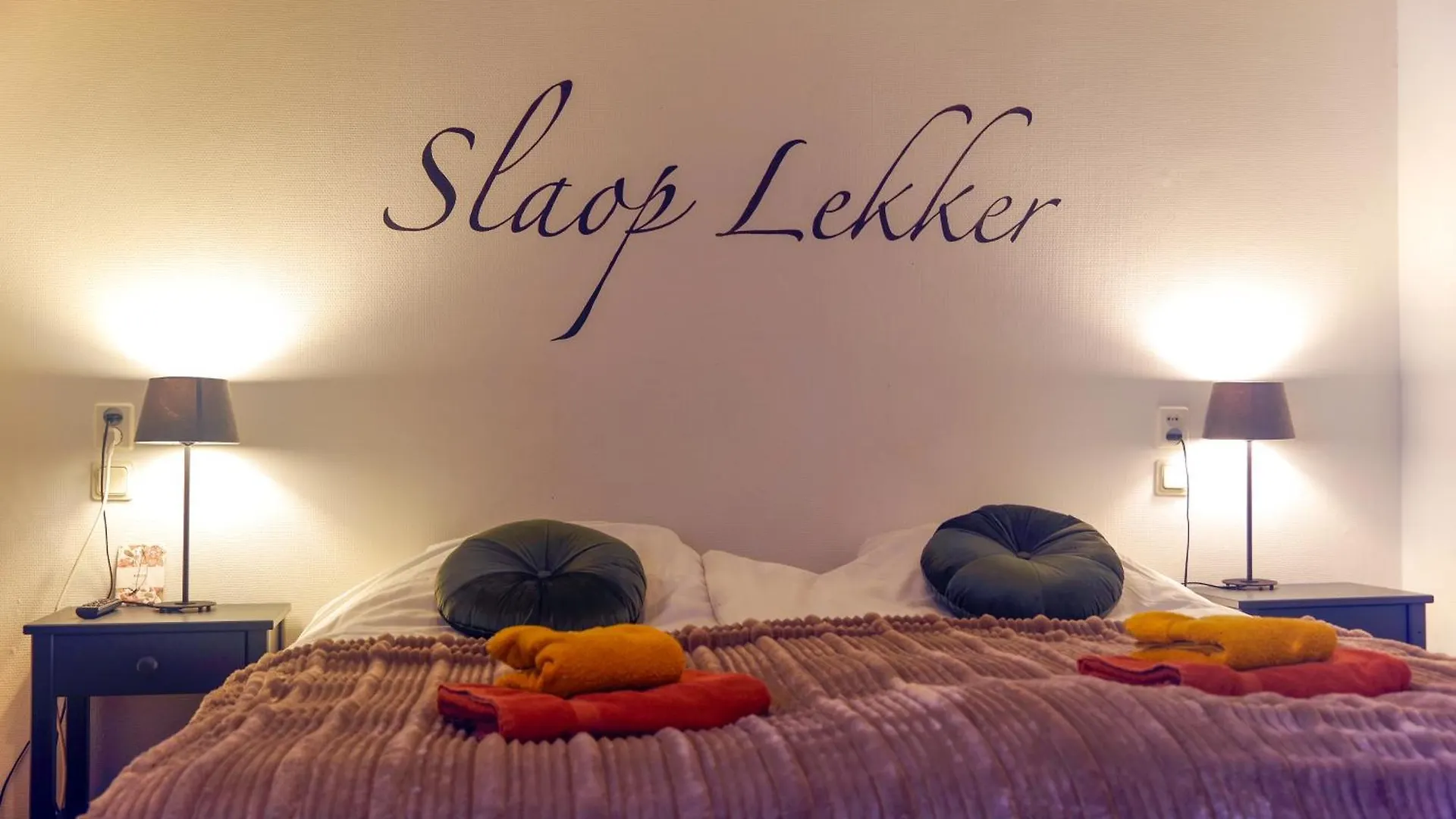 Bed & Breakfast Hotel Het Gerendal Valkenburg aan de Geul